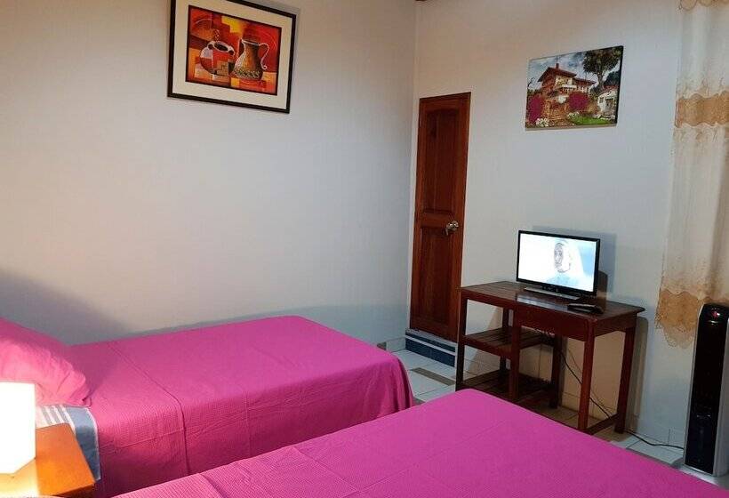 پانسیون La Casa De Hiro