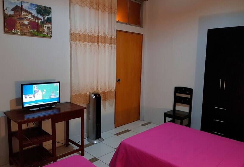 پانسیون La Casa De Hiro