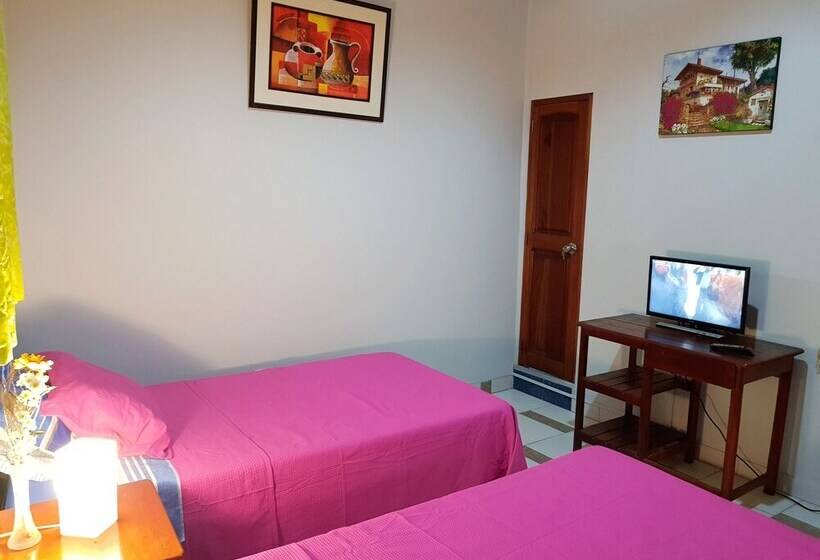 پانسیون La Casa De Hiro