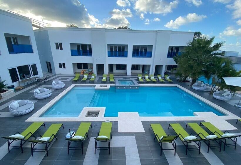 پانسیون Morgans Cliff