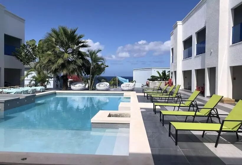 پانسیون Morgans Cliff