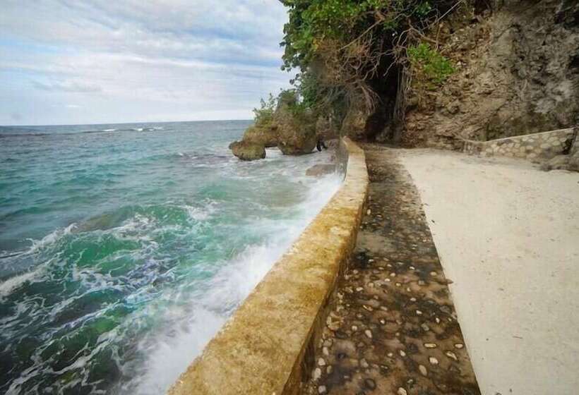 پانسیون Morgans Cliff