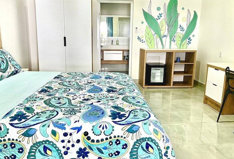 پانسیون Morgans Cliff