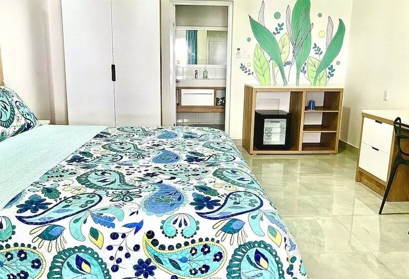 پانسیون Morgans Cliff