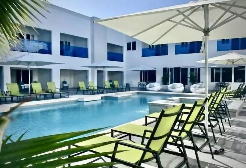 پانسیون Morgans Cliff