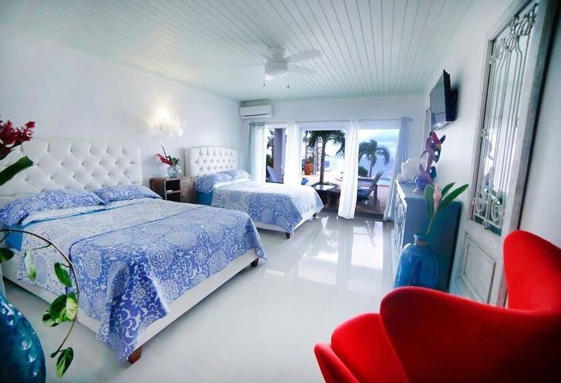 پانسیون Morgans Cliff