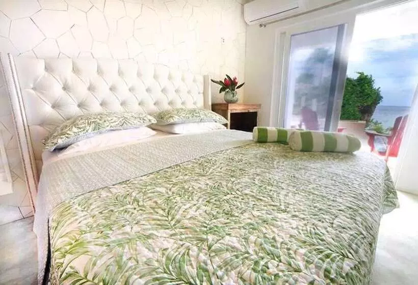 پانسیون Morgans Cliff