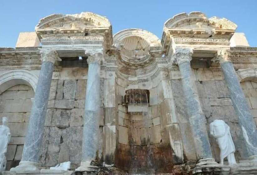 Alanlar Alabalık Ve Otel