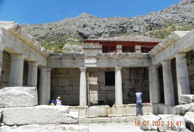 Alanlar Alabalık Ve Otel