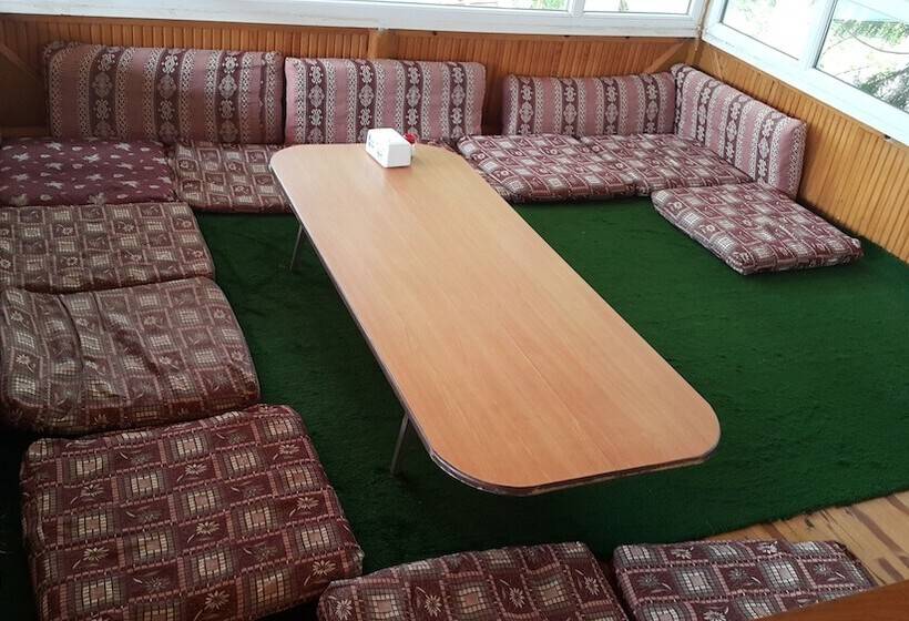 Alanlar Alabalık Ve Otel