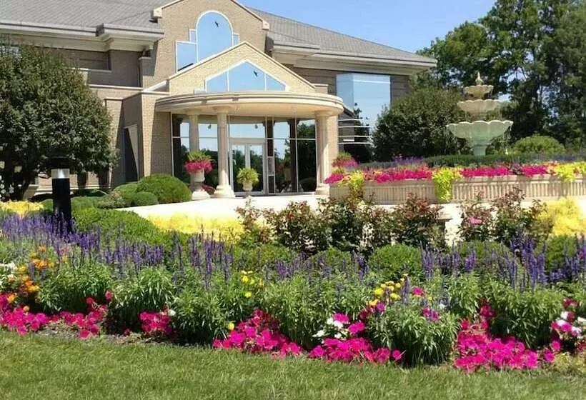 Aamiaismajoitus (B&B) Mill Creek Gardens