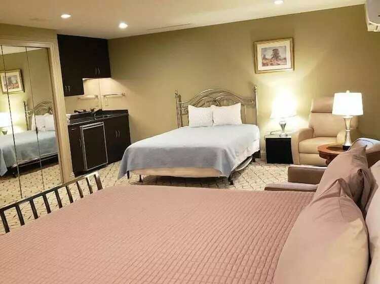 Aamiaismajoitus (B&B) Mill Creek Gardens