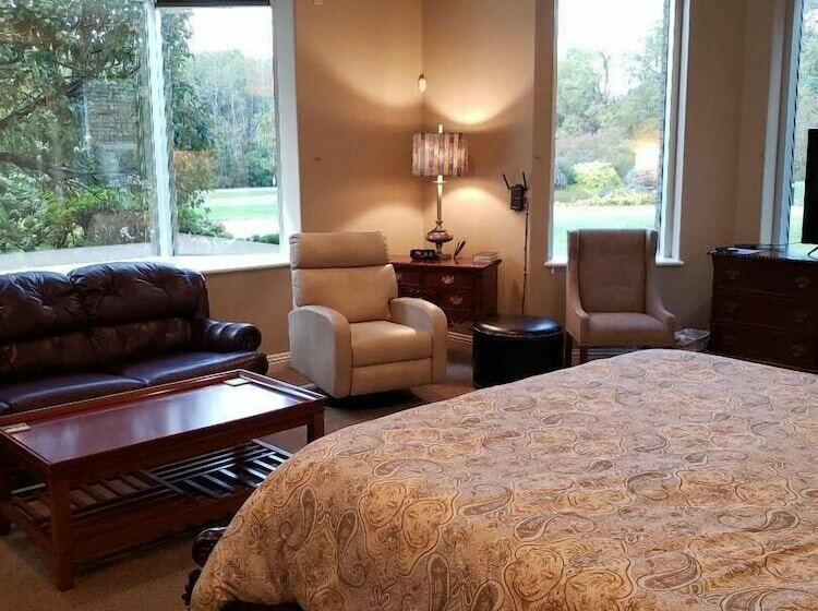 住宿加早餐  Mill Creek Gardens