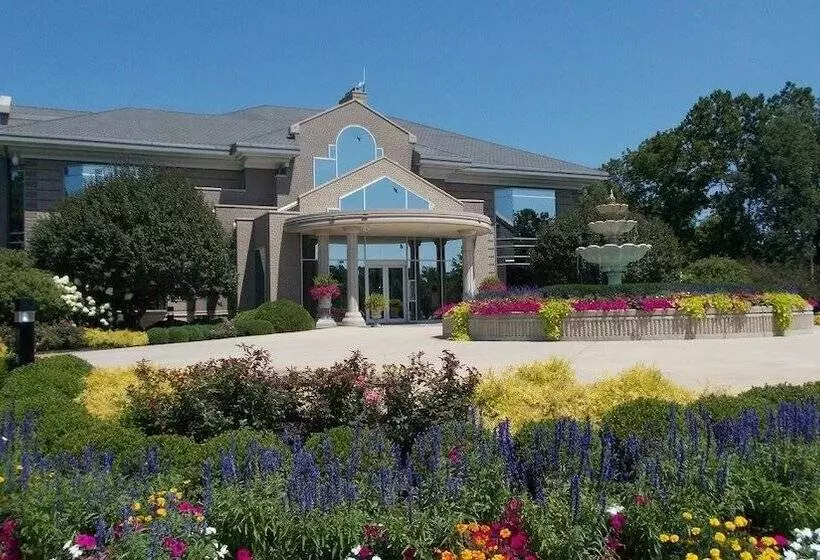 Aamiaismajoitus (B&B) Mill Creek Gardens