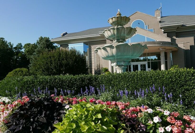 住宿加早餐  Mill Creek Gardens