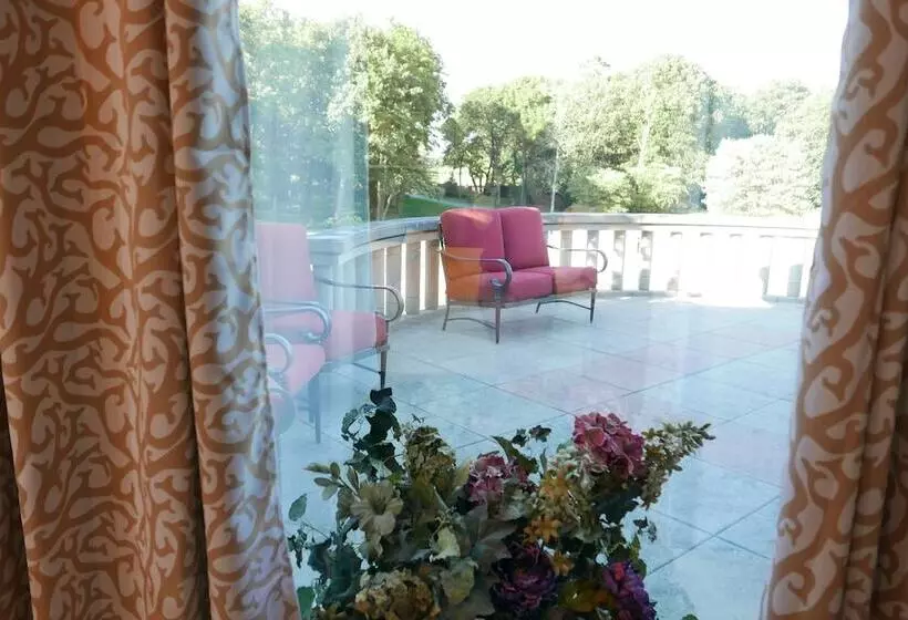 Aamiaismajoitus (B&B) Mill Creek Gardens