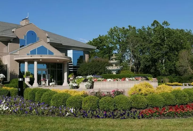 Aamiaismajoitus (B&B) Mill Creek Gardens