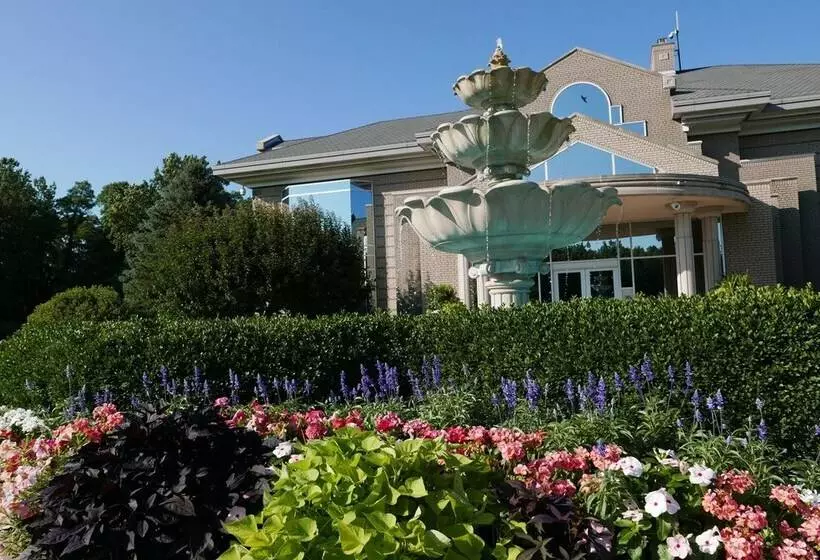 Aamiaismajoitus (B&B) Mill Creek Gardens