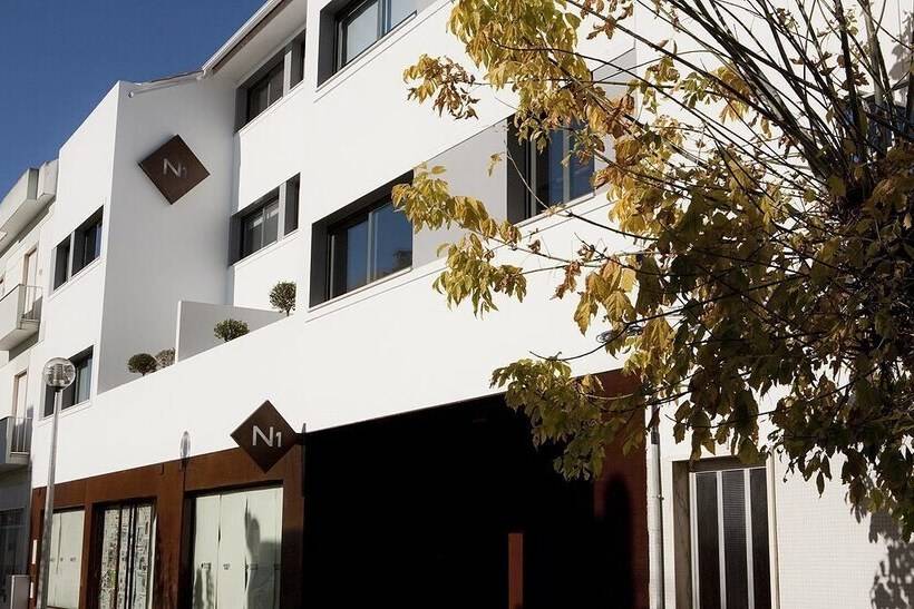 Bed and Breakfast N1 Hostel Apartments & Suites