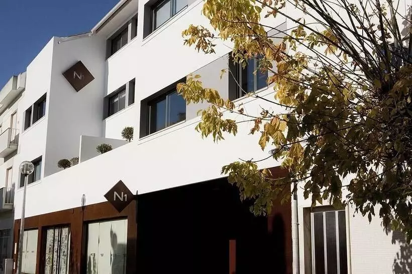 ベッドアンドブレックファースト N1 Hostel Apartments & Suites