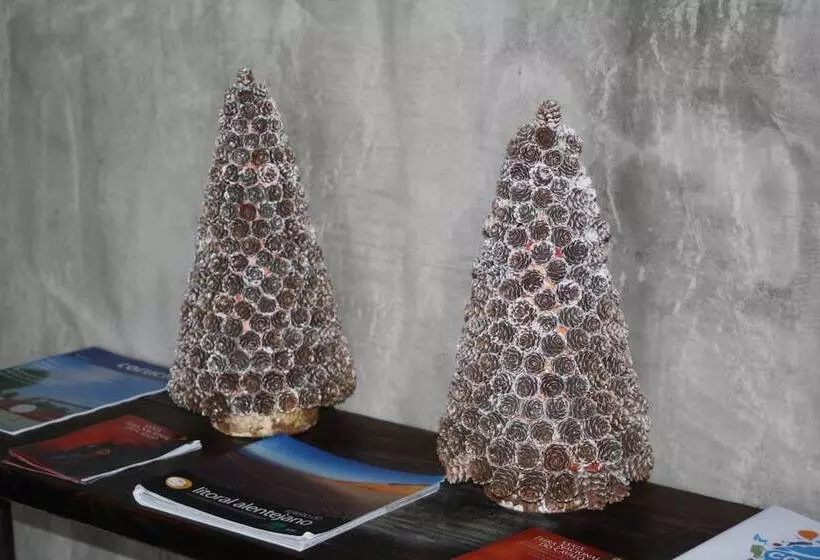 ベッドアンドブレックファースト N1 Hostel Apartments & Suites