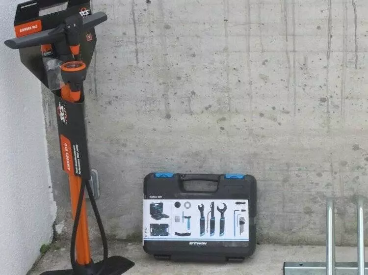 ベッドアンドブレックファースト N1 Hostel Apartments & Suites