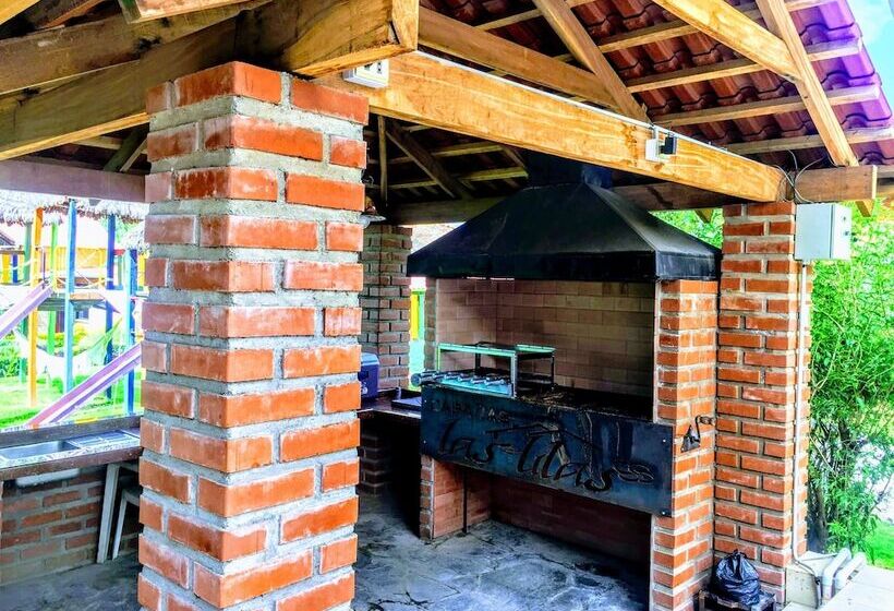 Cabanas Las Lilas Hostel