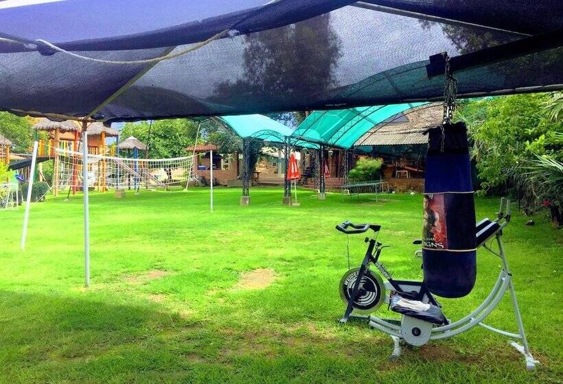 Cabanas Las Lilas Hostel