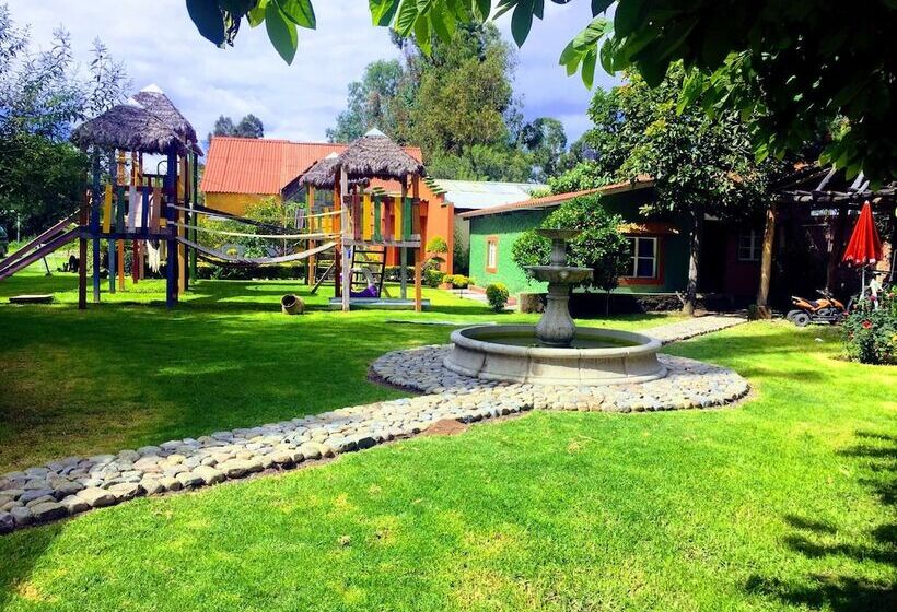 Cabanas Las Lilas Hostel