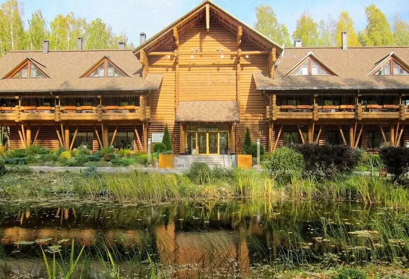 Eco Hotel Romanov Les