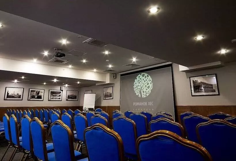 Eco Hotel Romanov Les