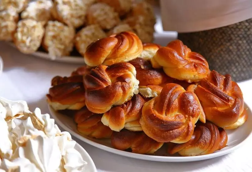 Eco Hotel Romanov Les