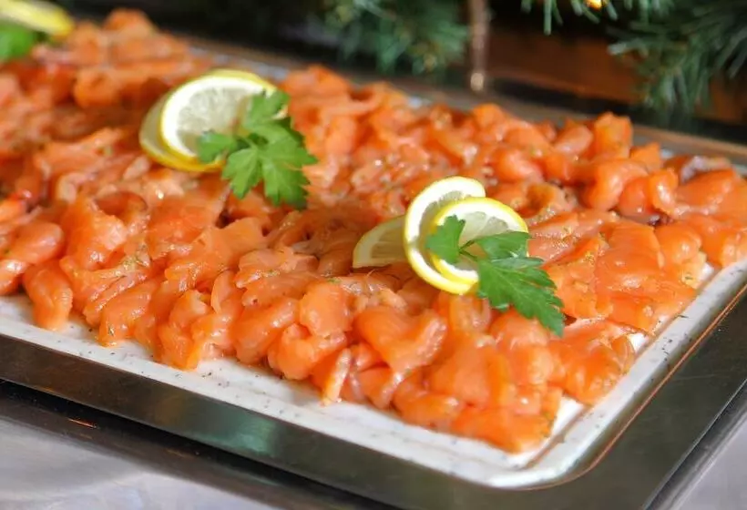 Eco Hotel Romanov Les