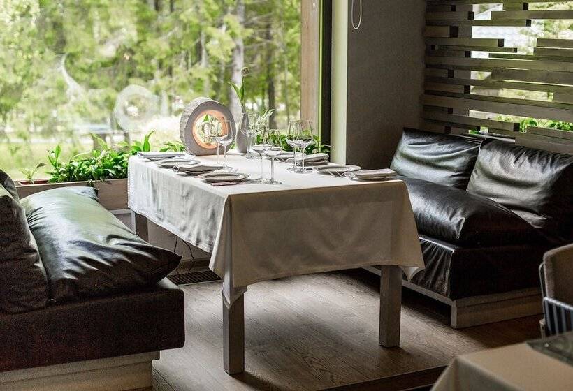 Eco Hotel Romanov Les