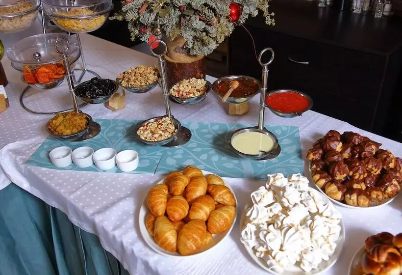 Eco Hotel Romanov Les