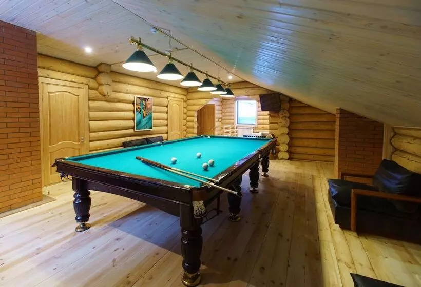 Eco Hotel Romanov Les