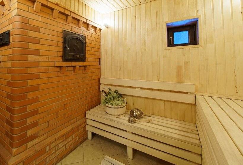 Eco Hotel Romanov Les