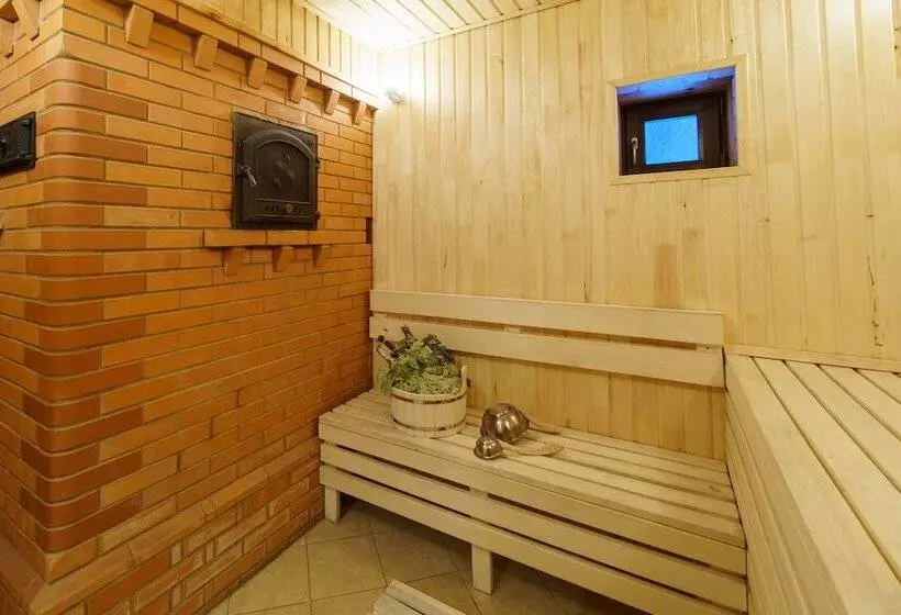 Eco Hotel Romanov Les