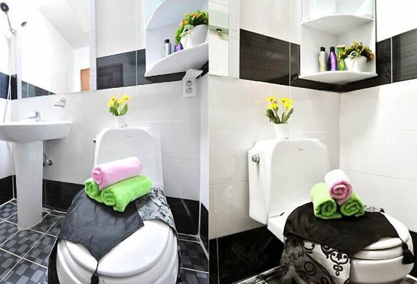 Gapyeong Jandigujang Pension