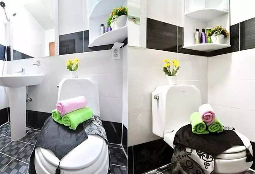 Gapyeong Jandigujang Pension