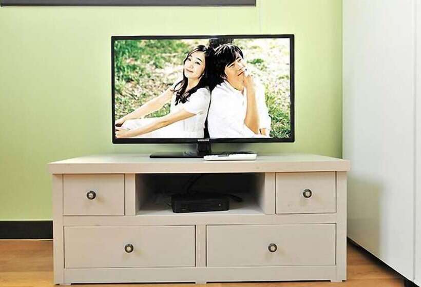 Gapyeong Jandigujang Pension