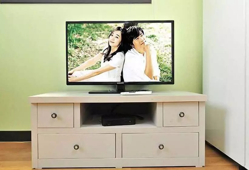 Gapyeong Jandigujang Pension