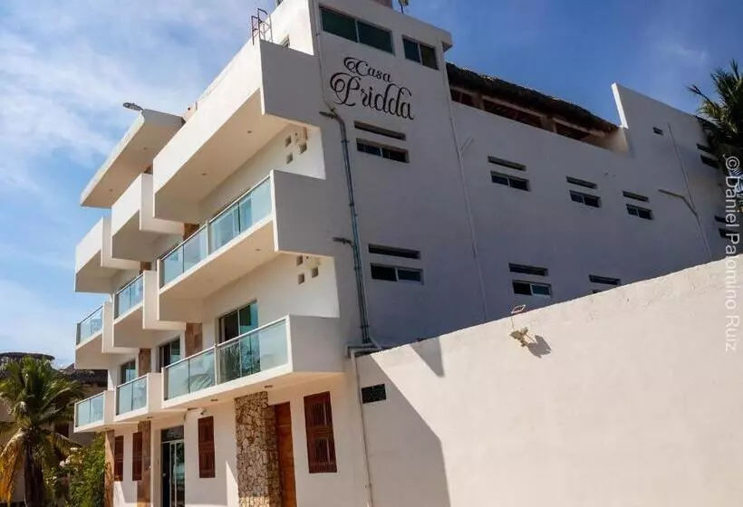 Hotelli Casa Pridda