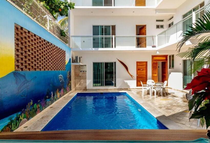 ホテル Casa Pridda