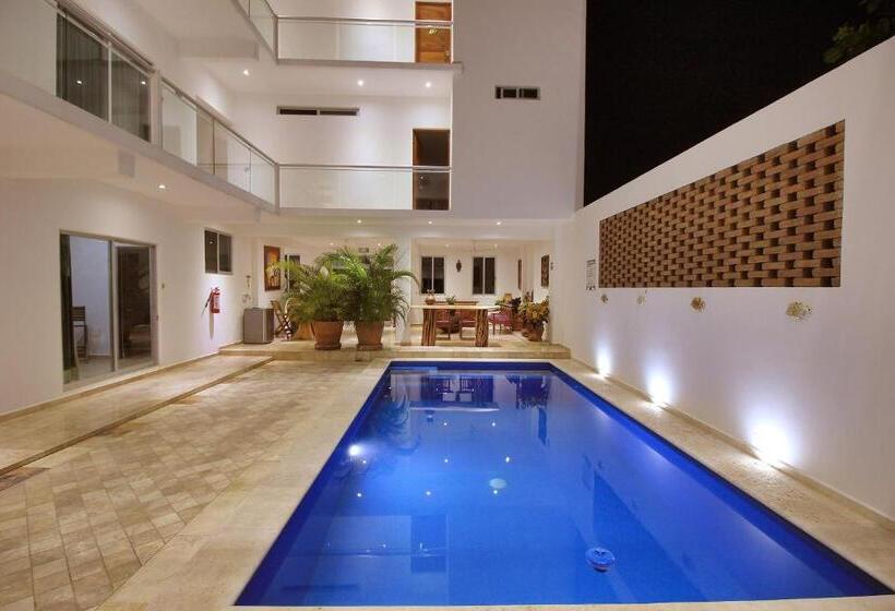 ホテル Casa Pridda