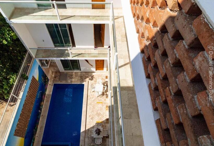 ホテル Casa Pridda