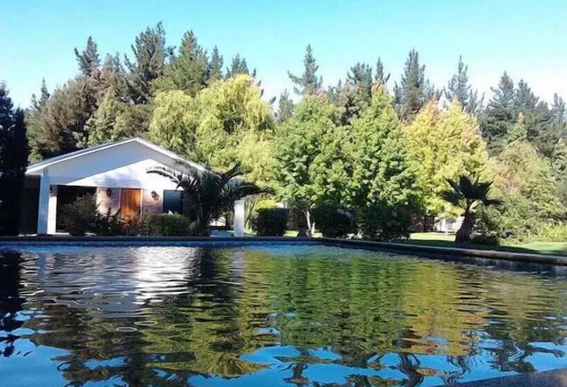 ホテル Centro De Eventos Break