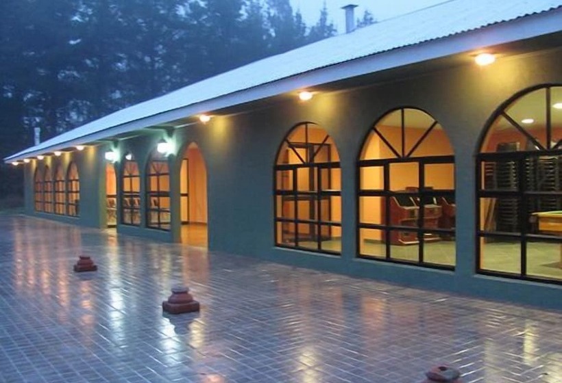 Hotel Centro De Eventos Break