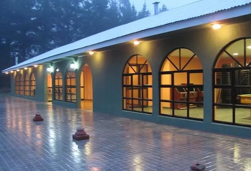 ホテル Centro De Eventos Break