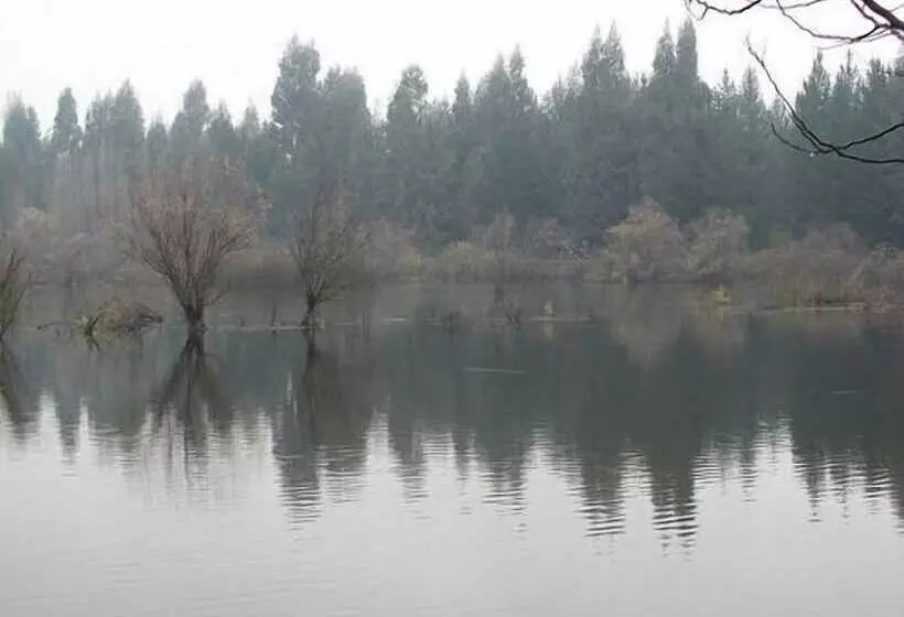 ホテル Centro De Eventos Break